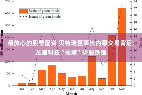 最放心的股票配资 贝特瑞董事长内幕交易背后：龙蟠科技“豪赌”磷酸铁锂