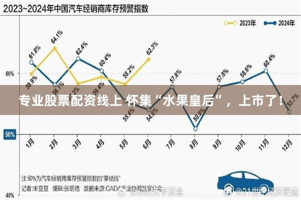 专业股票配资线上 怀集“水果皇后”，上市了！